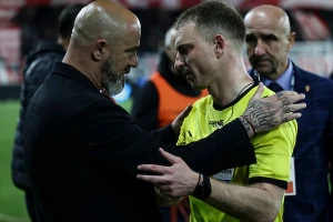 U Vojvodini grme, ali struka brani Ilića: "Držao je utakmicu u svojim rukama"